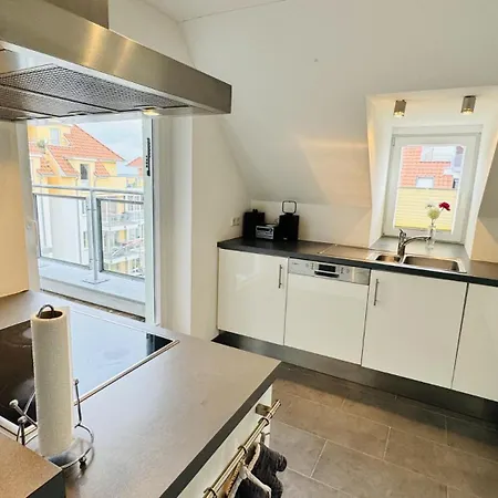 Moewennest 13 - Apartmán Großenbrode