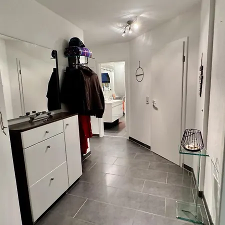 Apartmán Moewennest 13 - Großenbrode