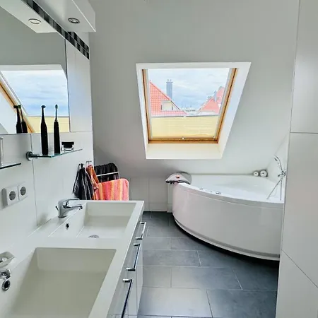 Apartmán Moewennest 13 -