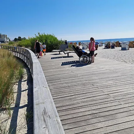 Apartmán Moewennest 13 - Großenbrode