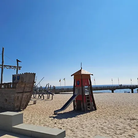 Moewennest 13 - Apartmán