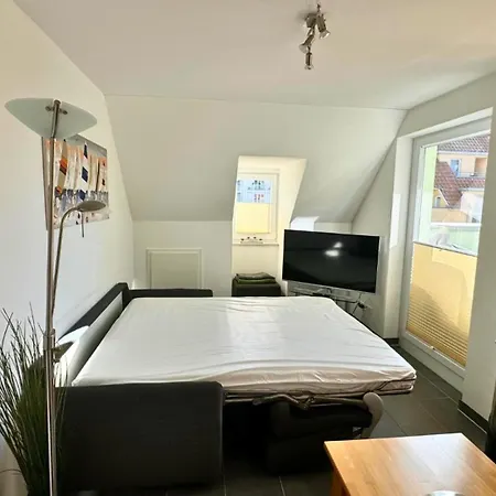 Moewennest 13 - Apartmán Großenbrode